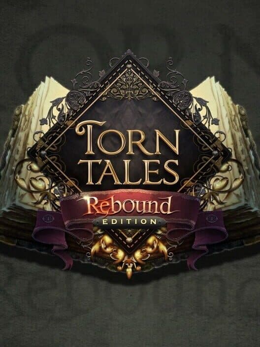 Обложка Torn Tales: Rebound Edition