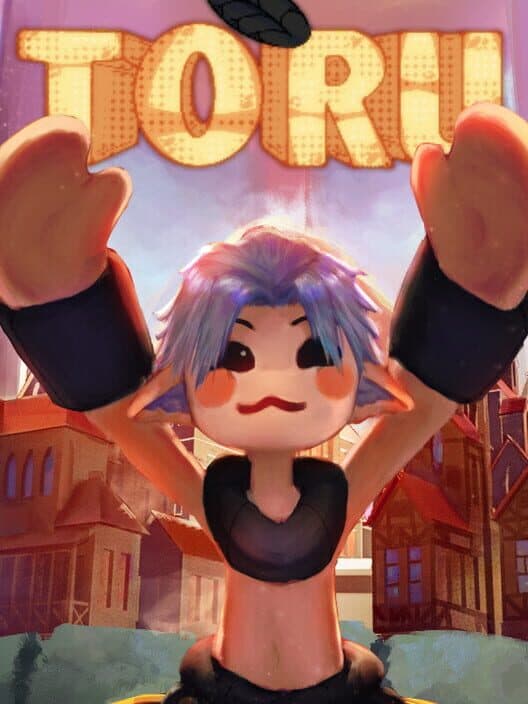 Обложка Toru