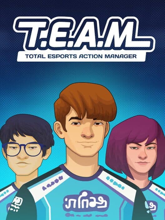 Обложка Total Esports Action Manager