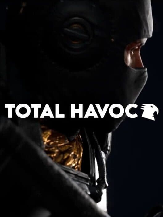 Обложка Total Havoc