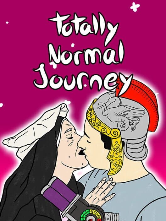Обложка Totally Normal Journey: The Interactive Musical