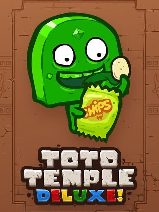 Обложка Toto Temple Deluxe