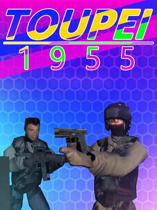 Обложка Toupei55