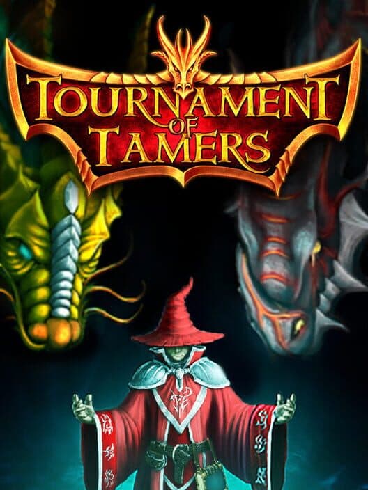 Обложка Tournament of Tamers