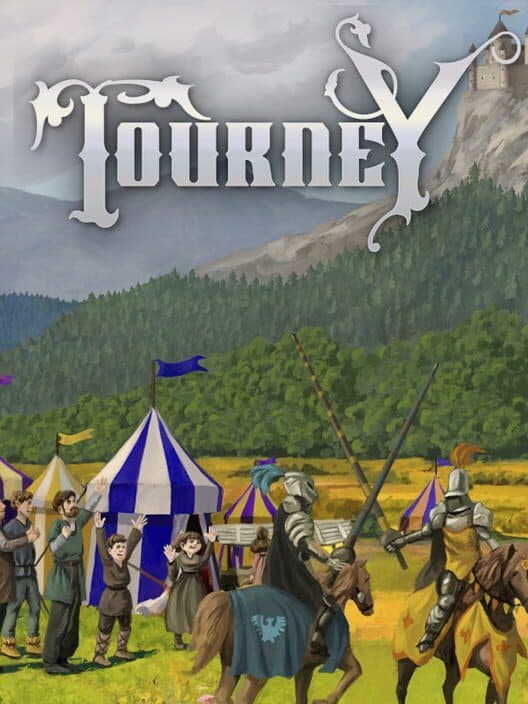 Обложка Tourney