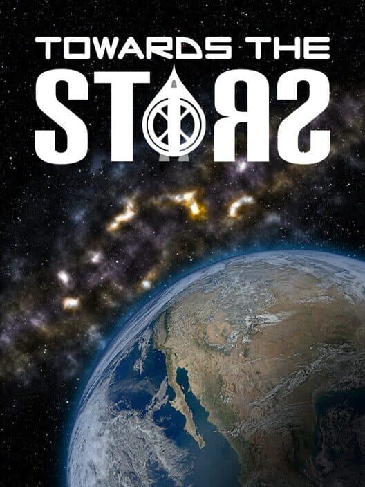 Обложка Towards the Stars