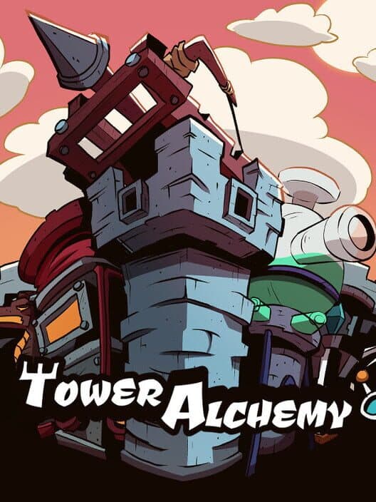 Обложка Tower Alchemy