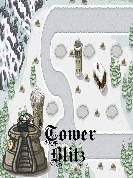 Обложка Tower Blitz
