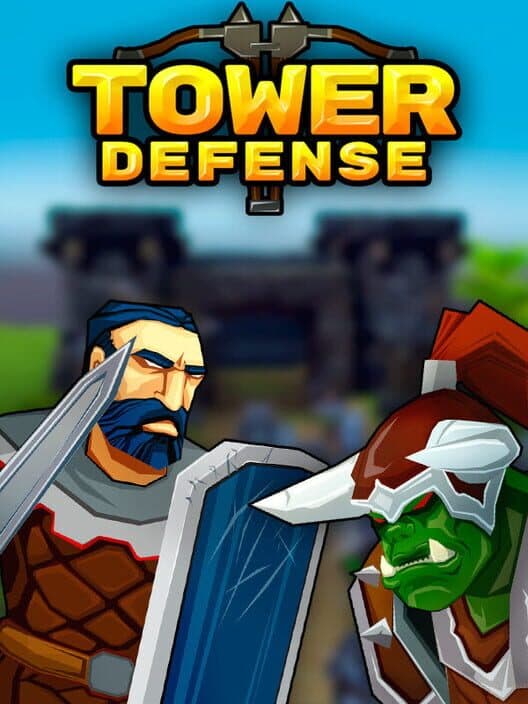 Обложка Tower Defense: Defender of the Kingdom