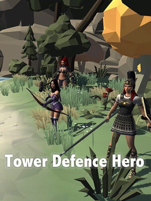Обложка Tower Defense Hero