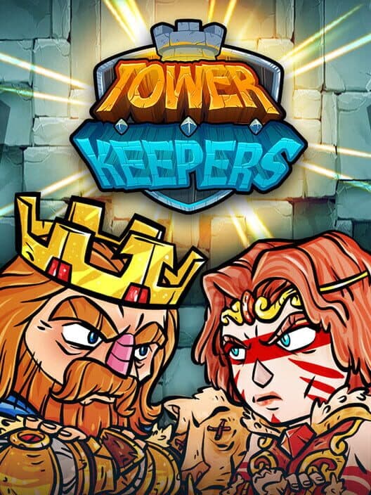 Обложка Tower Keepers