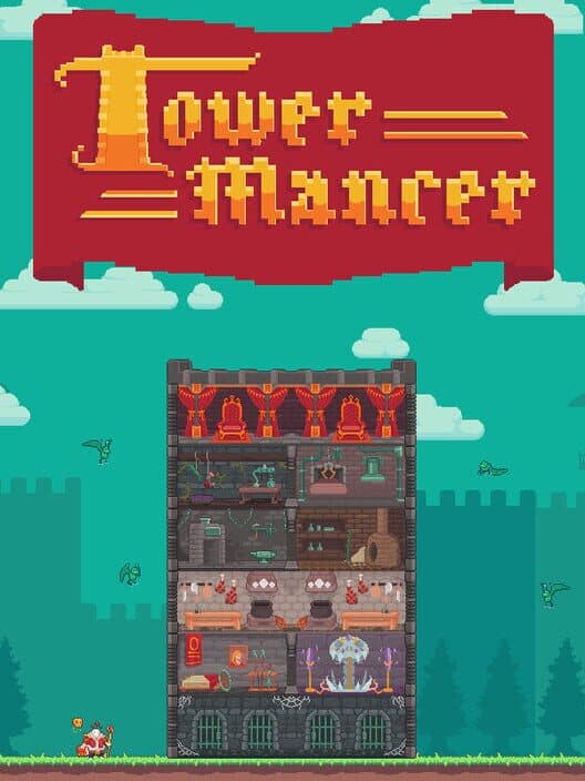 Обложка TowerMancer