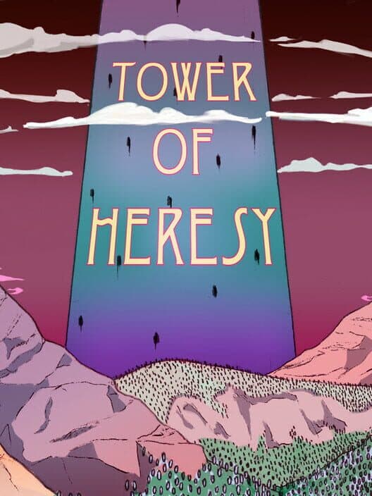 Обложка Tower of Heresy
