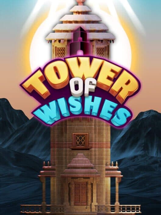 Обложка Tower of Wishes