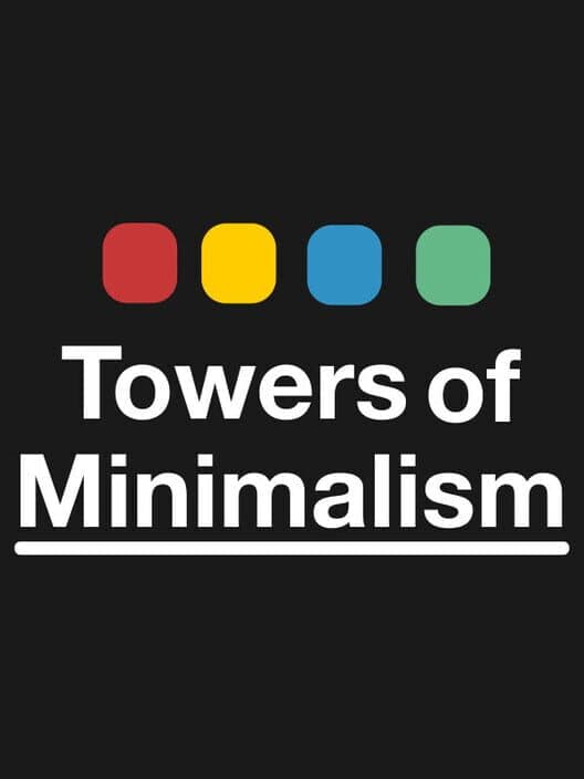 Обложка Towers of Minimalism