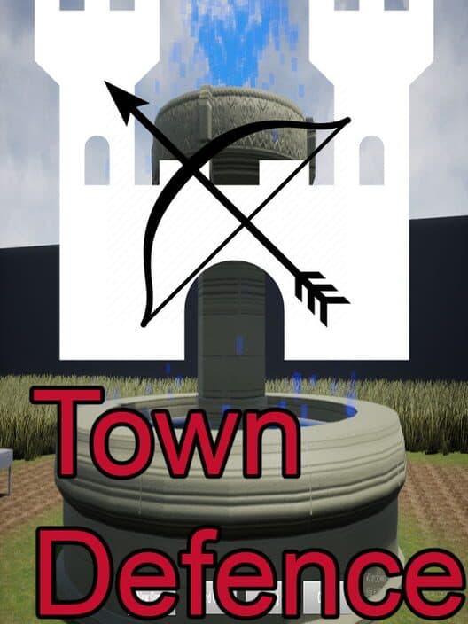 Обложка Town Defence