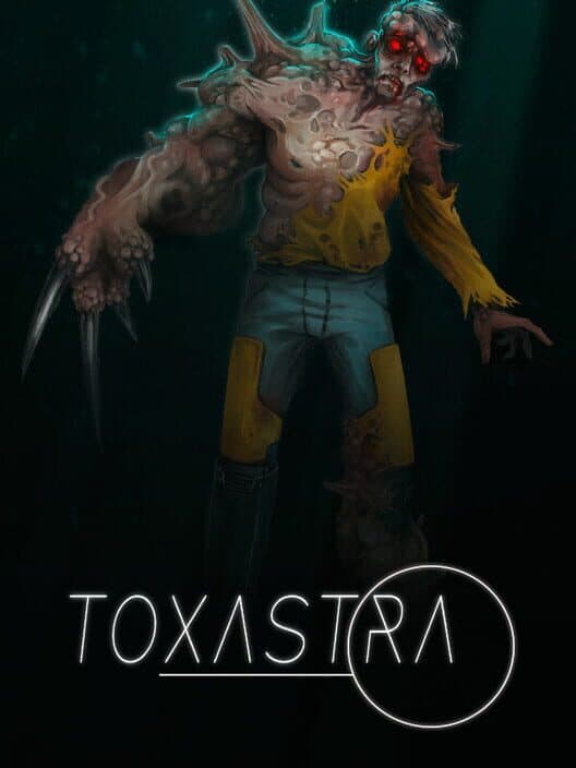 Обложка Toxastra