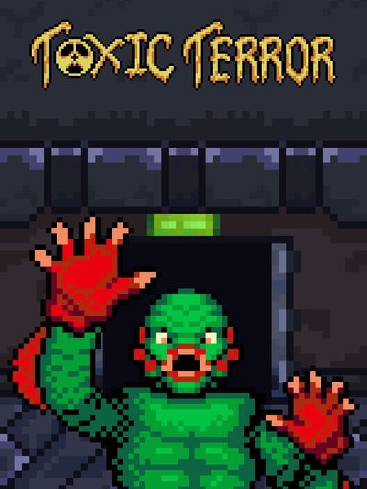 Обложка Toxic Terror