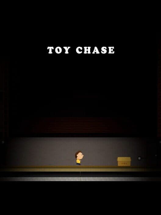 Обложка Toy Chase