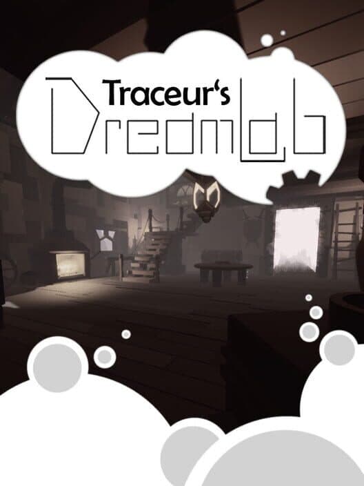 Обложка Traceur's Dreamlab VR