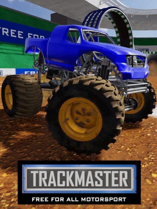 Обложка TrackMaster: Free For All Motorsport