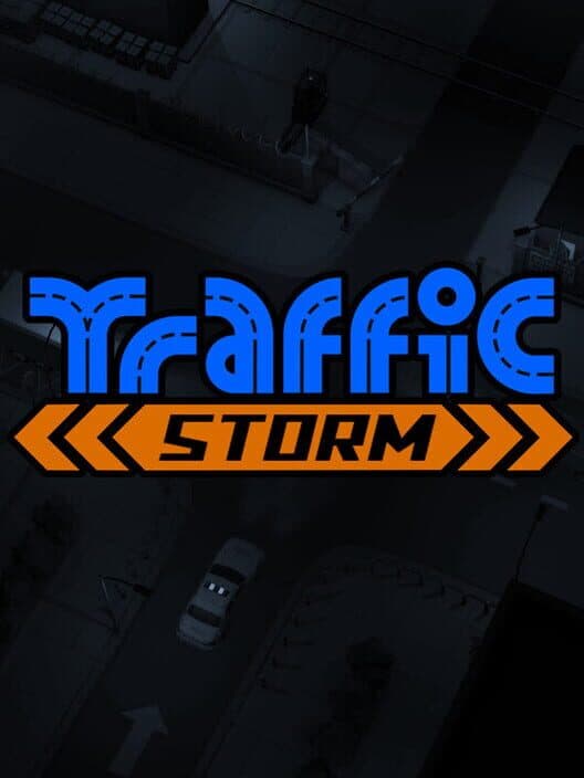 Обложка Traffic Storm