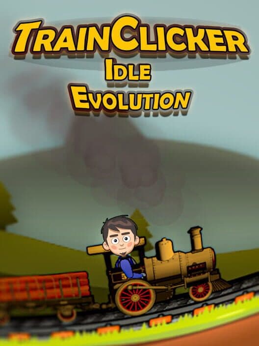 Обложка TrainClicker Idle Evolution