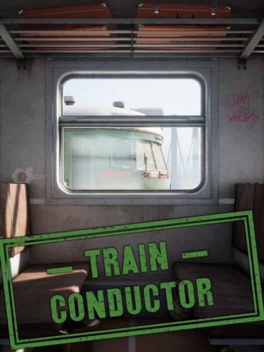 Обложка Train Conductor