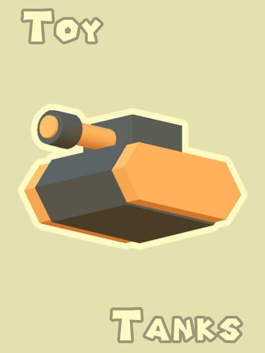 Обложка Toy Tanks