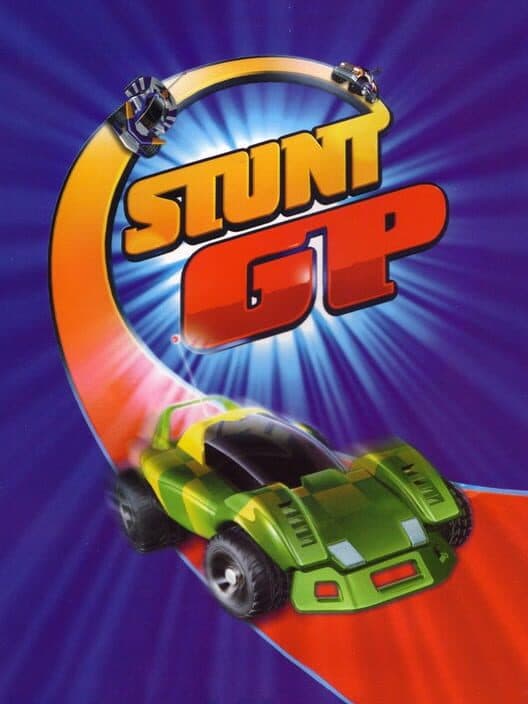 Обложка Stunt GP