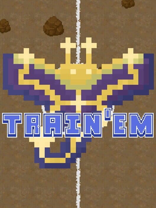 Обложка Train'em