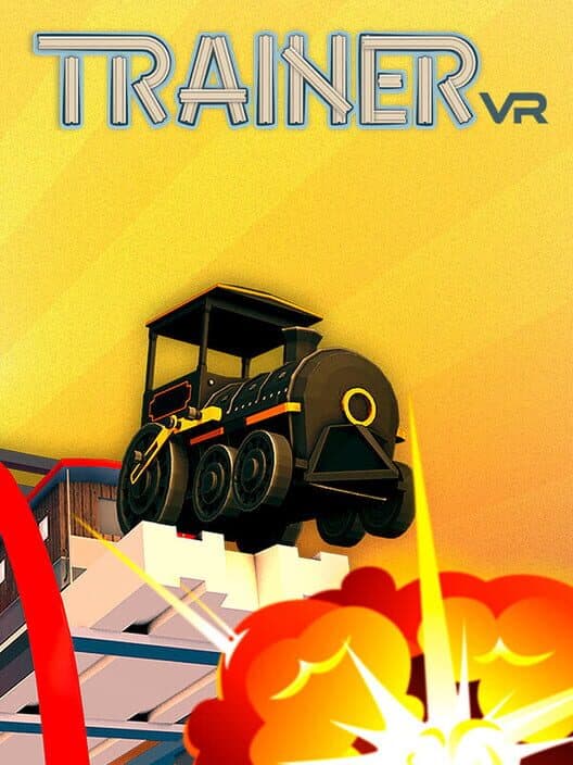 Обложка TrainerVR