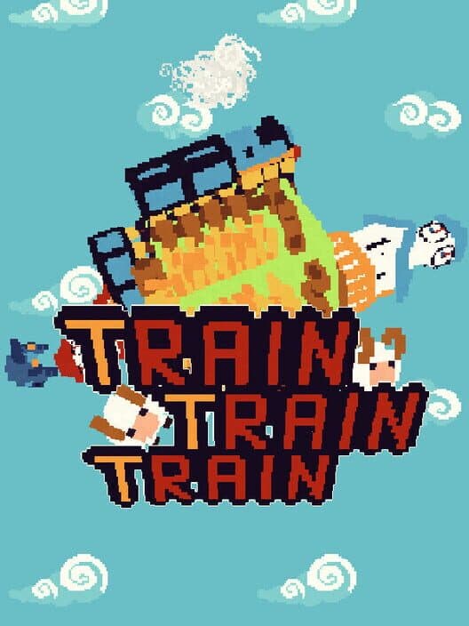 Обложка Train Train Train