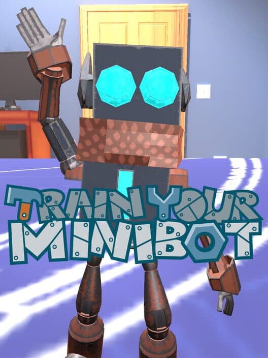 Обложка Train Your Minibot