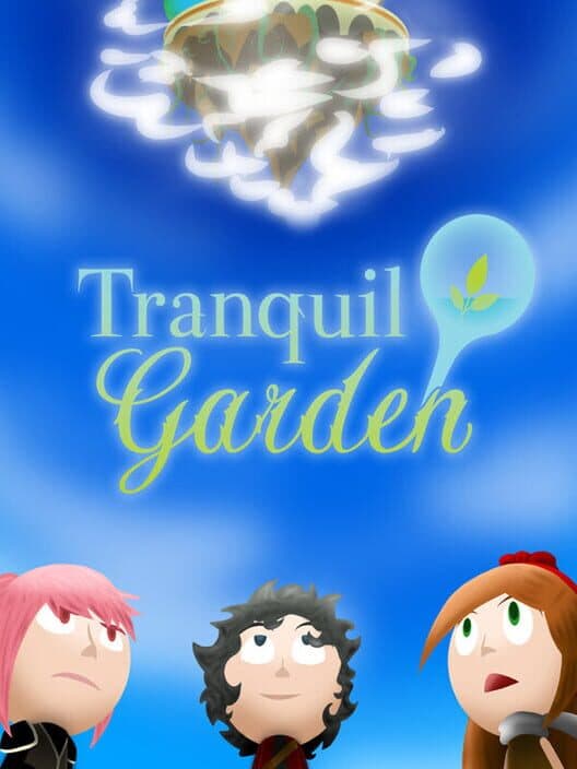 Обложка Tranquil Garden