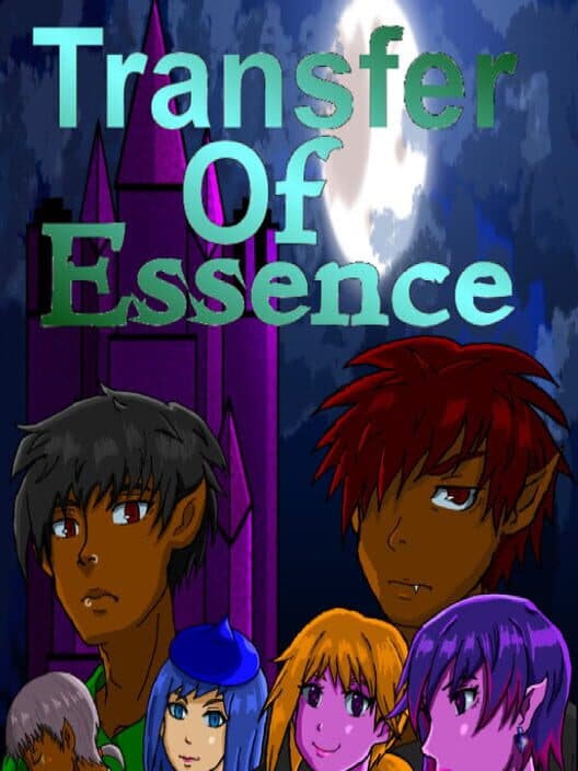 Обложка Transfer of Essence