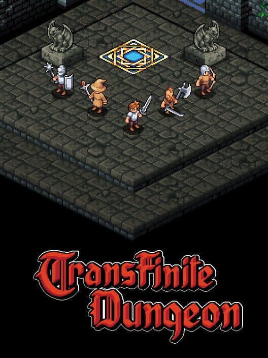 Обложка Transfinite Dungeon