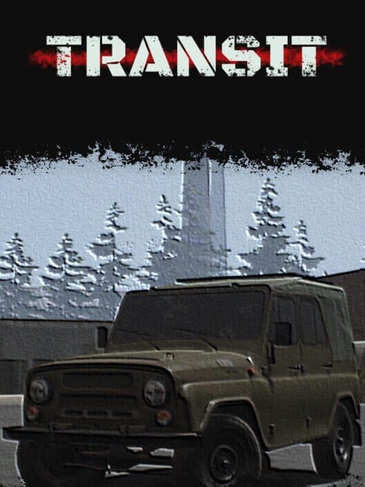 Обложка Transit