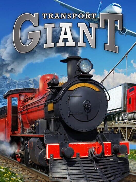 Обложка Transport Giant