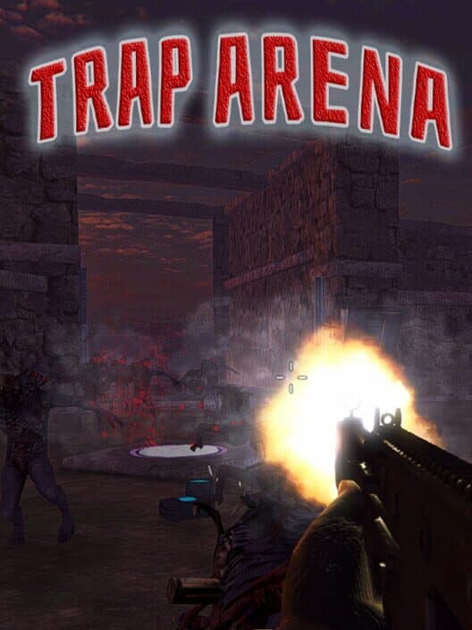 Обложка Trap Arena