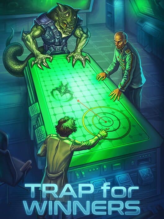 Обложка Trap for Winners