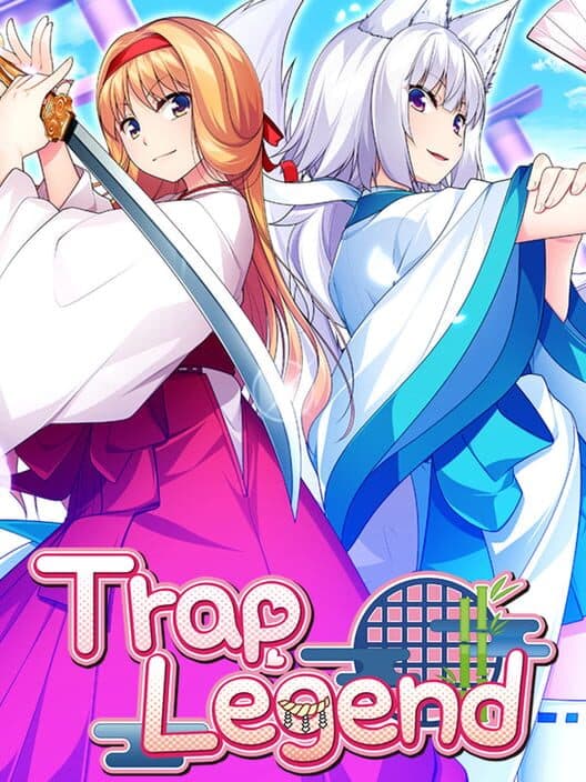 Обложка Trap Legend