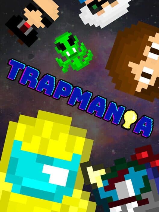 Обложка Trapmania