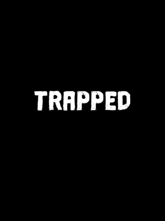 Обложка Trapped