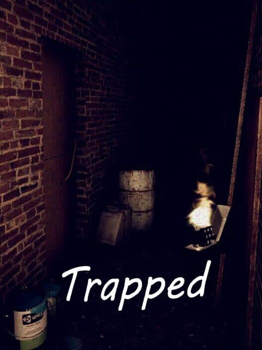 Обложка Trapped