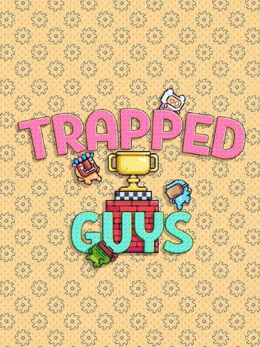 Обложка Trapped Guys