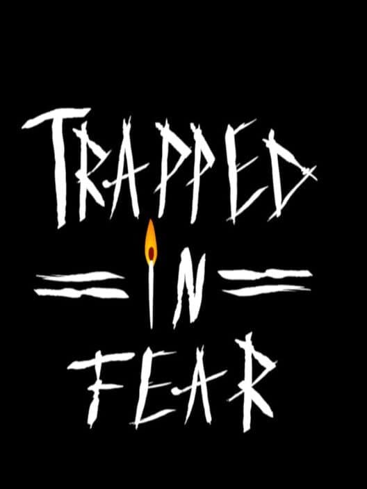 Обложка Trapped in Fear