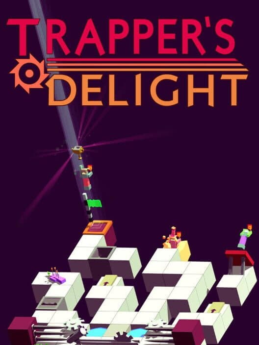Обложка Trapper's Delight
