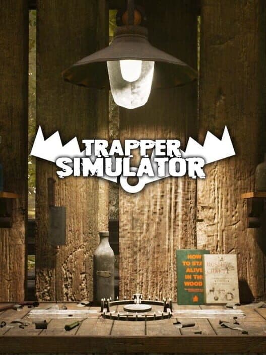 Обложка Trapper Simulator