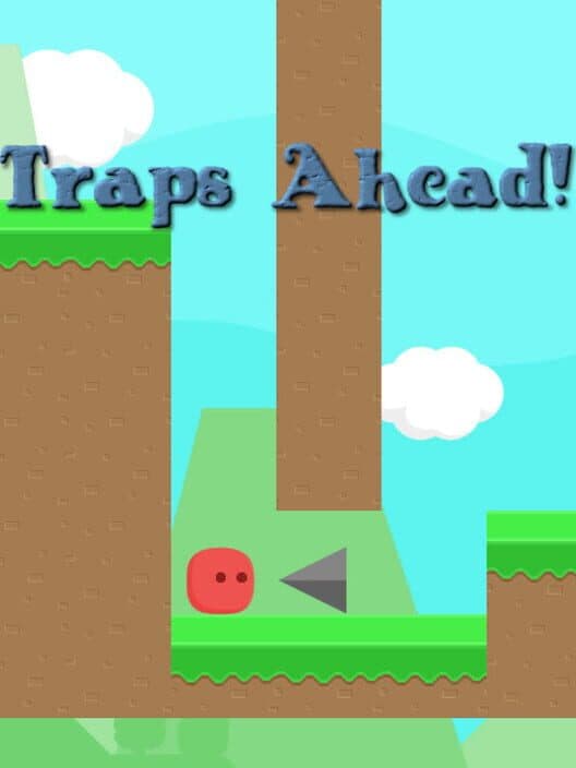 Обложка Traps Ahead!